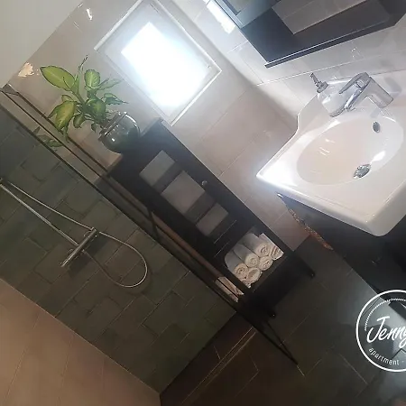 Prázdninový dům Jenny's Fonyód